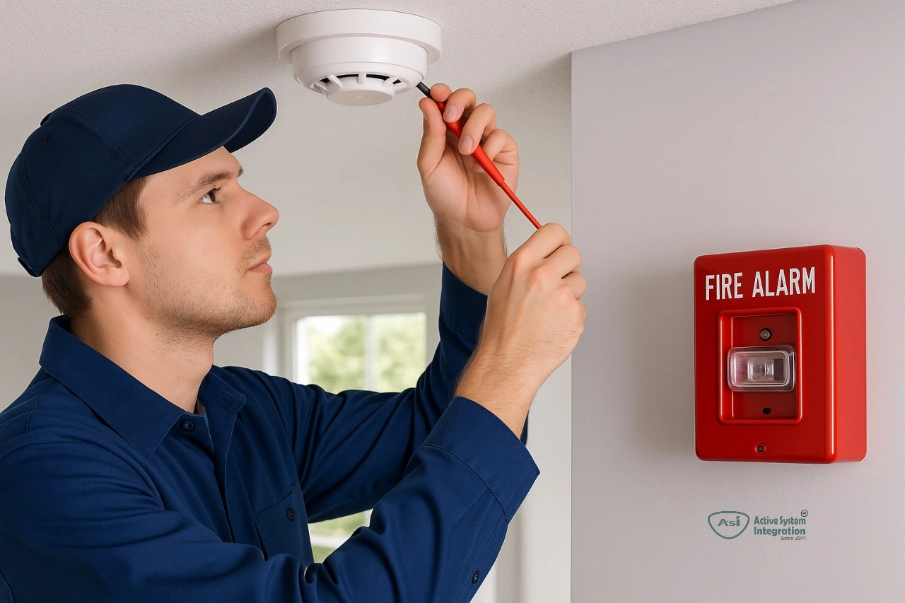 Fire Alarms