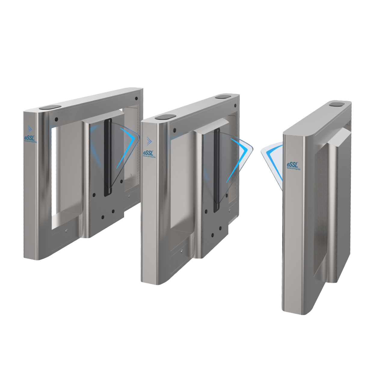 Intelligent Speed Gate